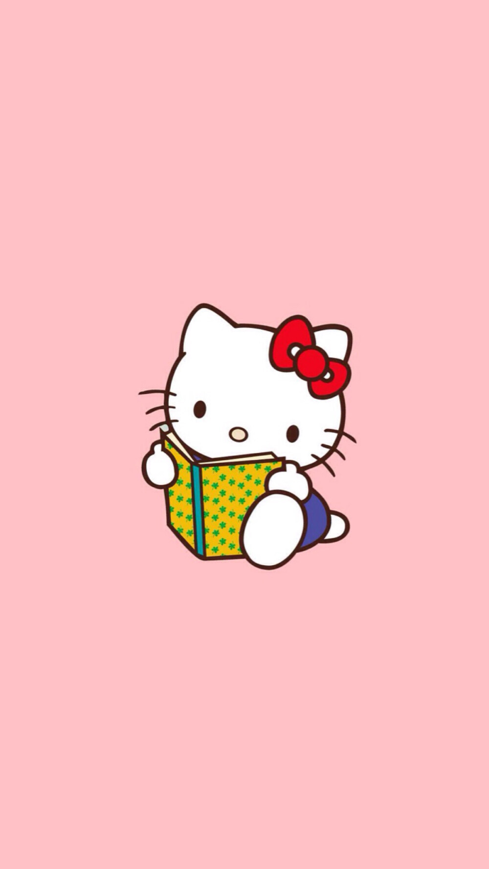 轻松熊 大耳狗 kitty 美乐蒂 萌壁纸 ^ω