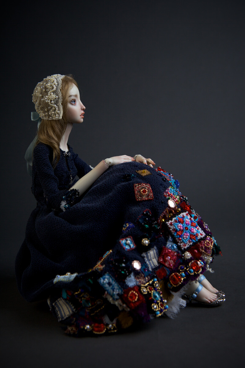 【enchanted doll】灰姑娘