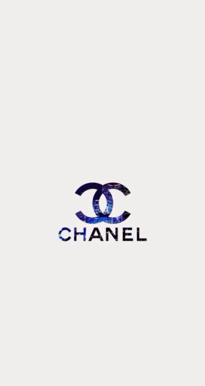 香奈儿logo手机壁纸图片
