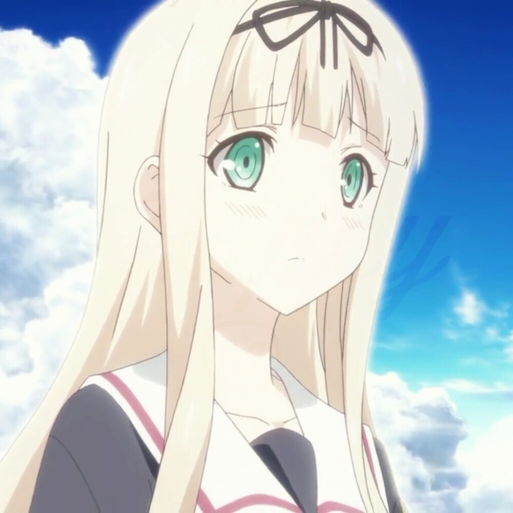 头像,舰娘,夕立poi