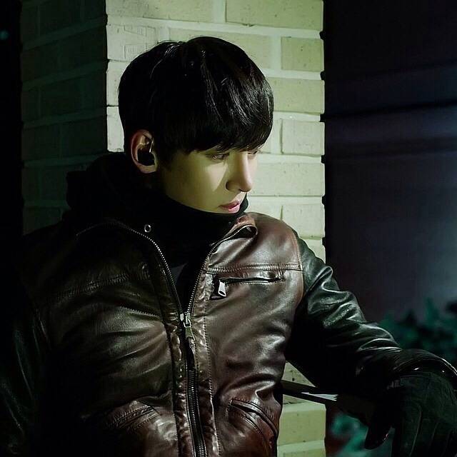 《healer》 #郎艳独绝# #人物# #摄影# #壁纸