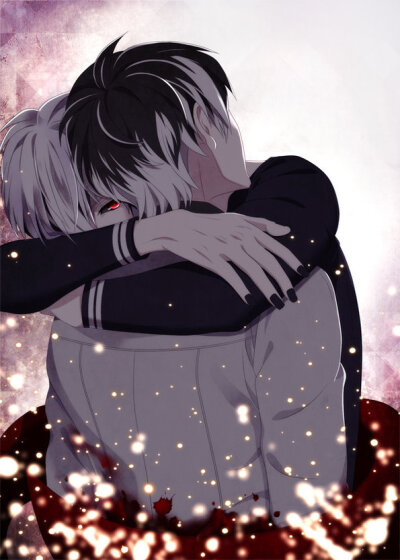 尸鬼】【东京喰种】【金木研】真正重要的东西,不管痛苦也好,悲伤也好