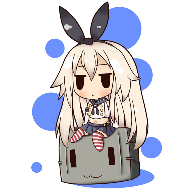 『岛风』转自p站