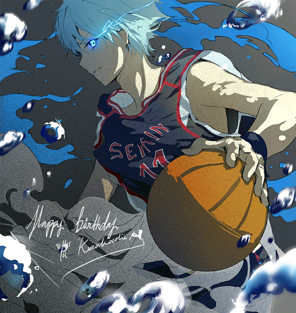 小黑子好帅 - 堆糖,美图壁纸兴趣社区