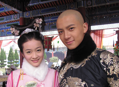 山河恋美人无泪