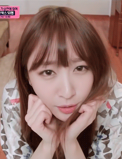 偶吧你好美 hani安希妍 cr:ahn-heeyeon