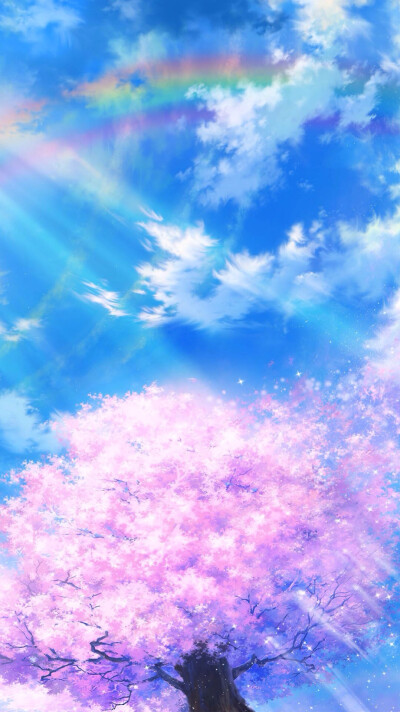 樱花壁纸 日本