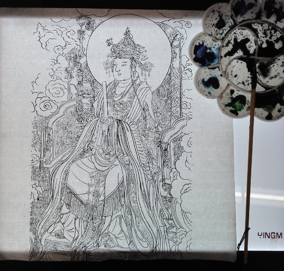 03.17】后土娘娘