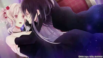 diabolik lovers 魔鬼恋人,月浪家族,小森唯.