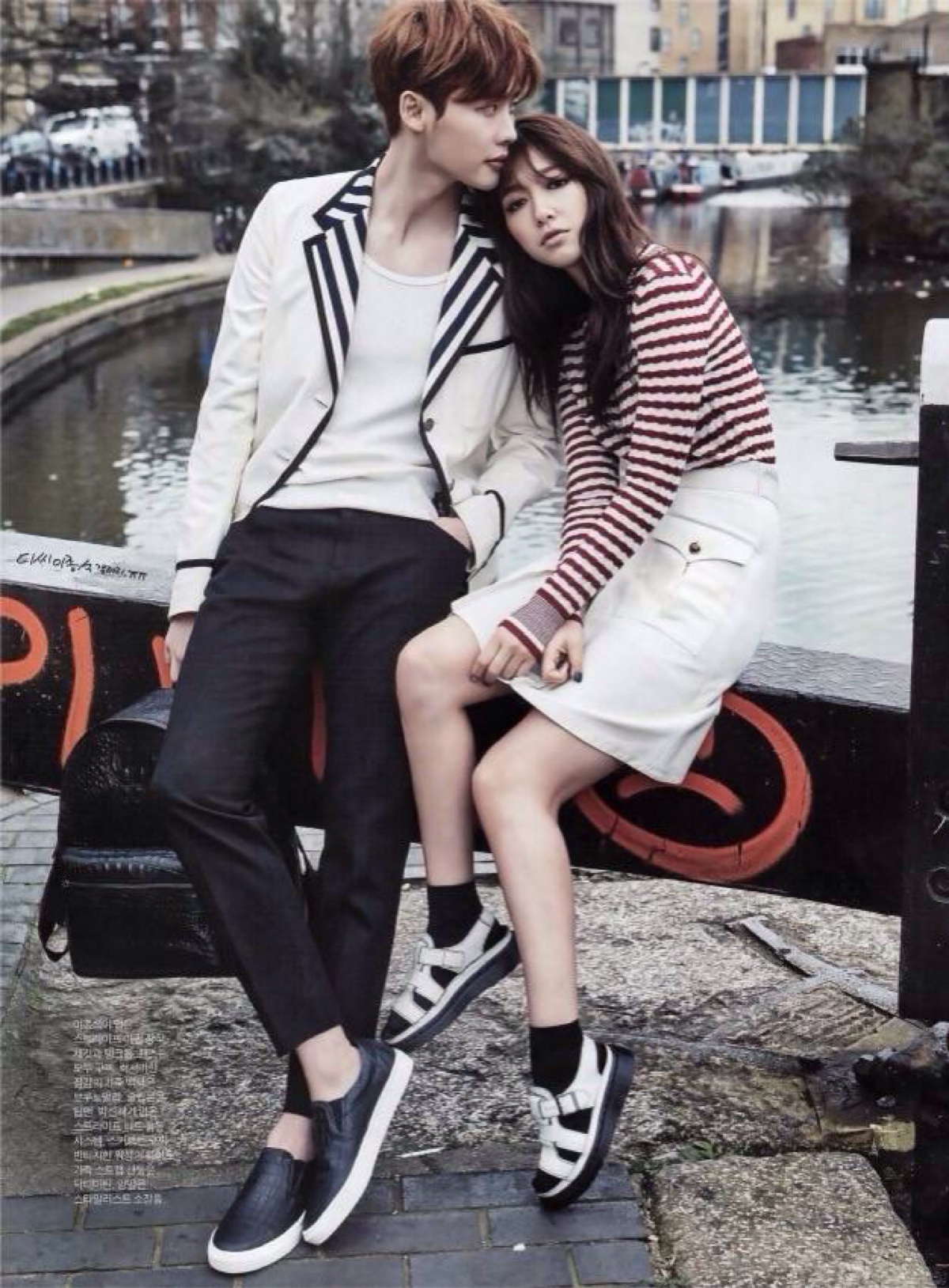 匹诺曹 李钟硕 二硕 呆萌呆萌