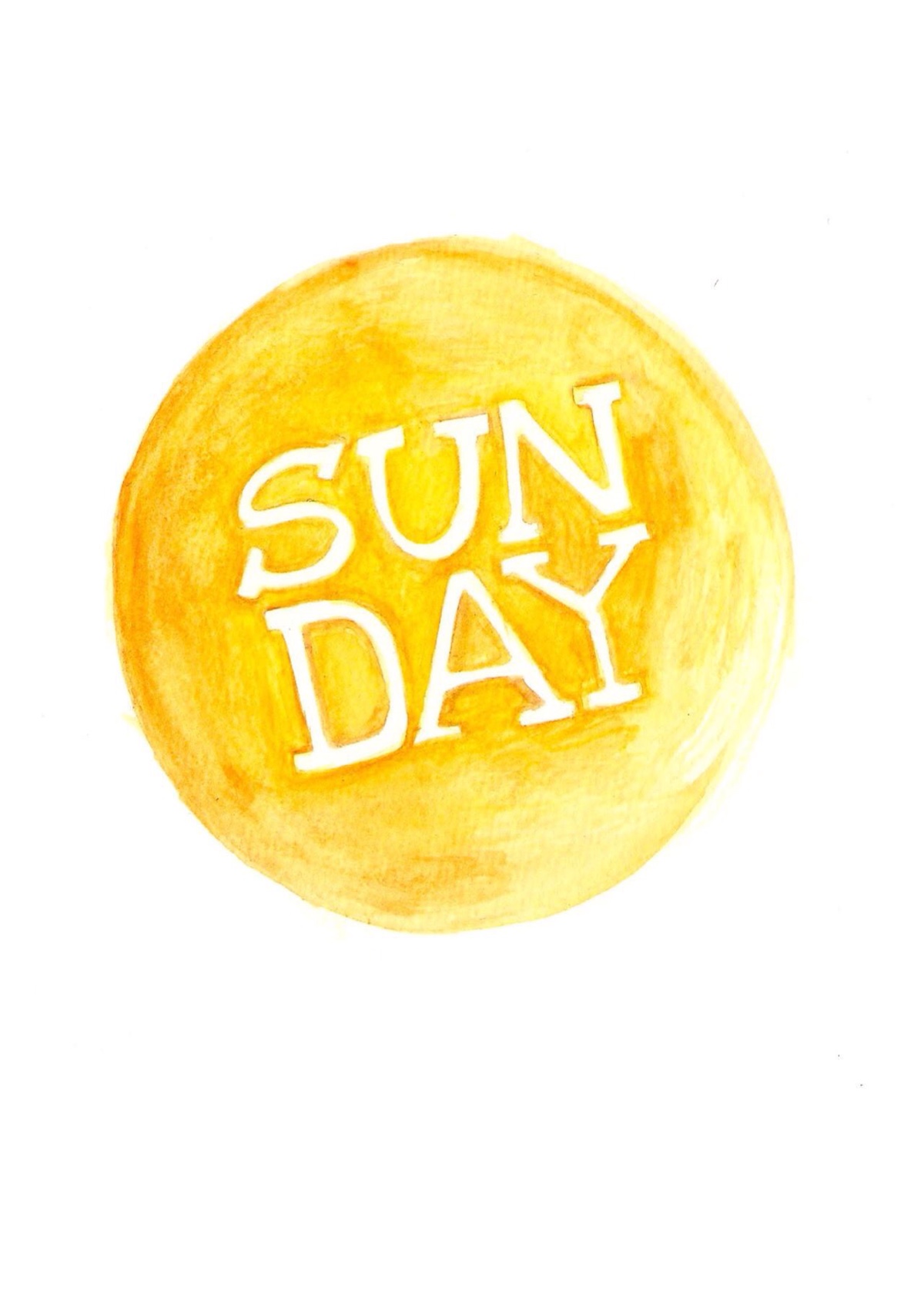 sunday