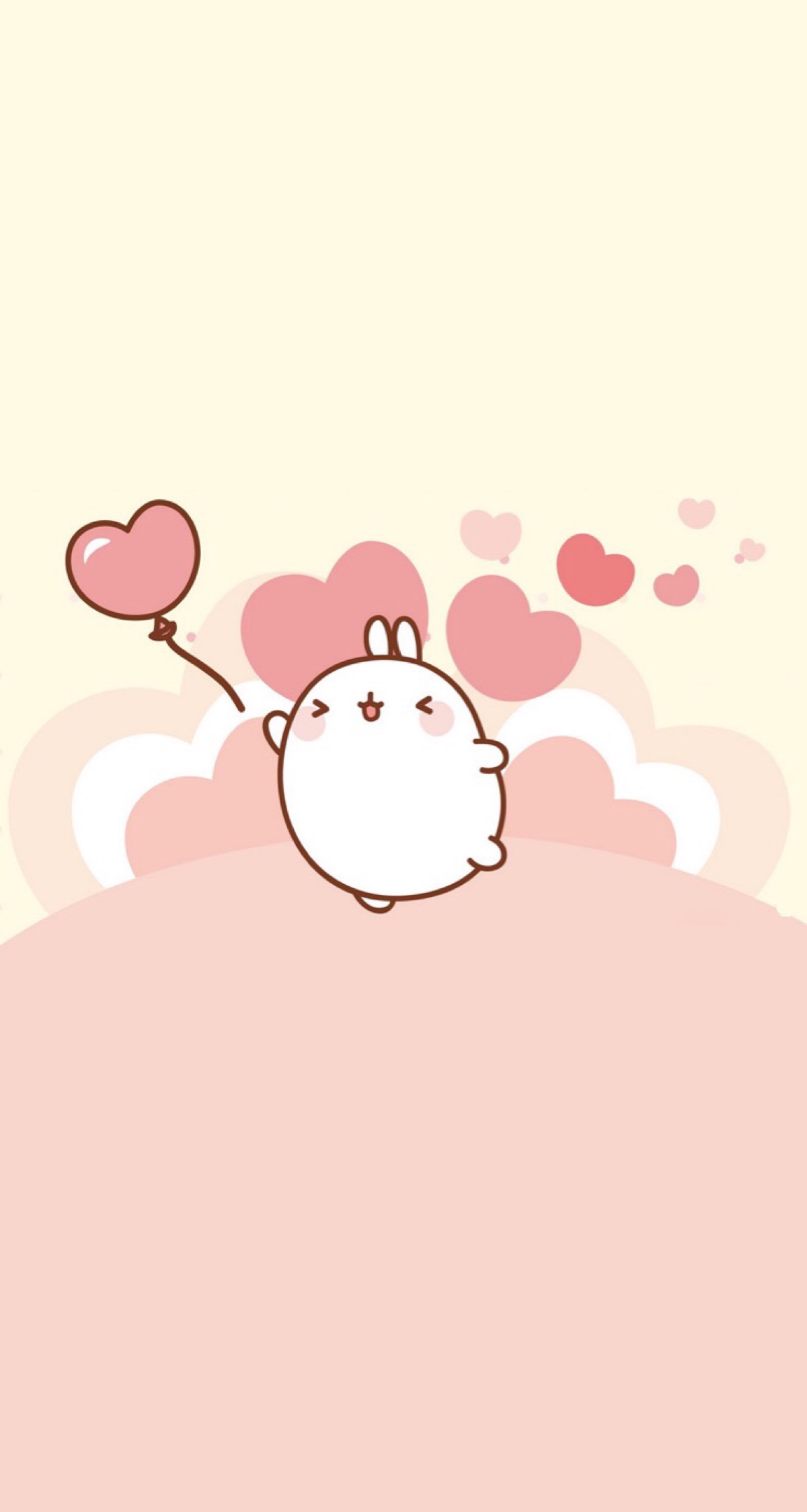 molang iphone6壁纸-92
