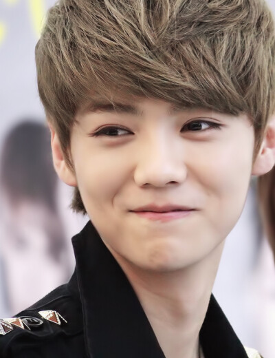 鹿晗exo