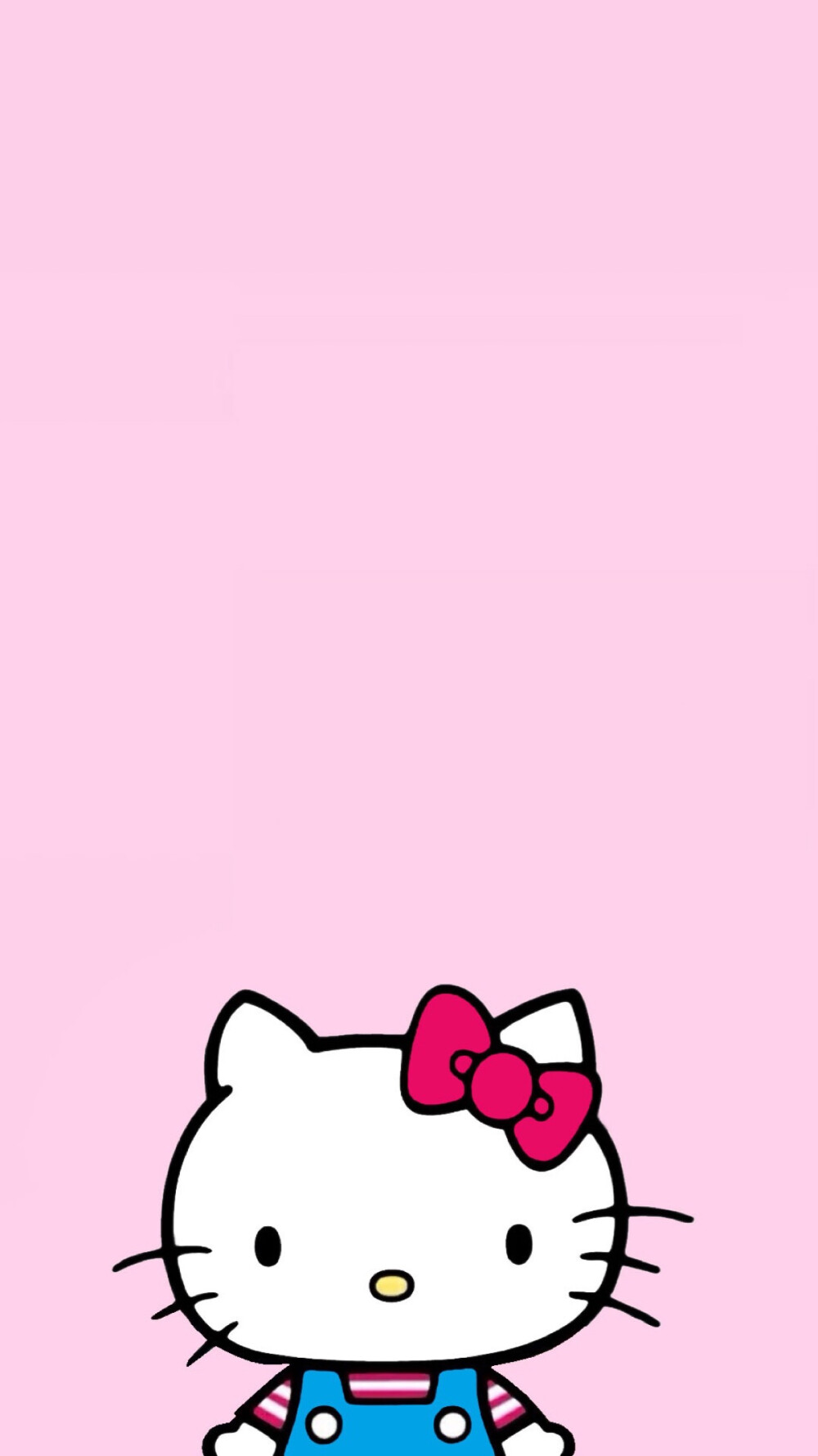 hello kitty 苹果6高清壁纸