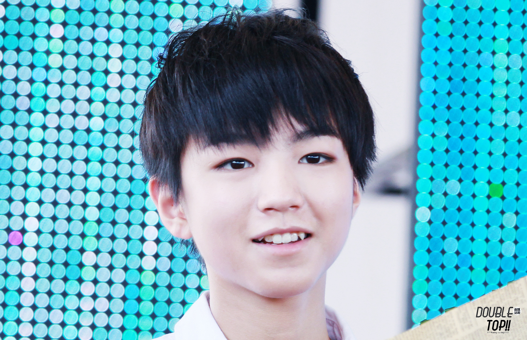 王俊凯# #tfboys王俊凯# #tfboys# 2014062… - 堆糖,美图壁纸腥い