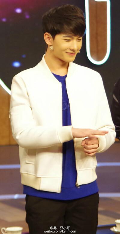 20150317 杨洋非常静距离 录制