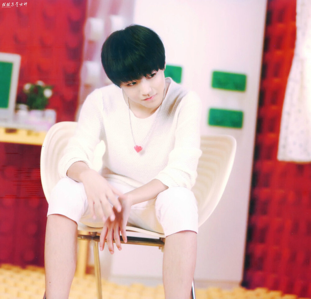 tfboys王俊凯青春修炼手册dvd花絮扫图by姐姐不是女神