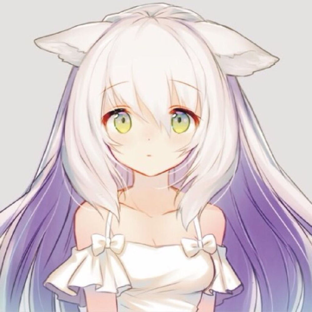 动漫二次元 猫女郎