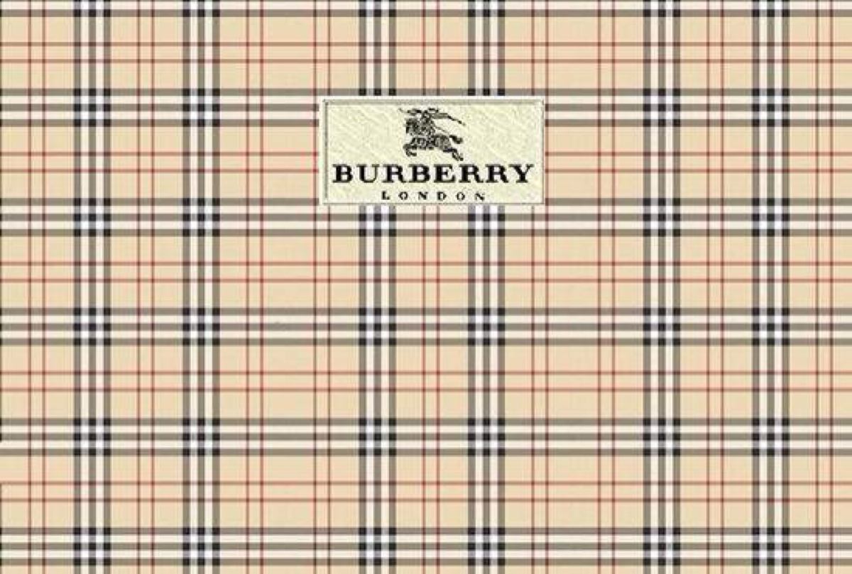 burberry壁纸logo图片