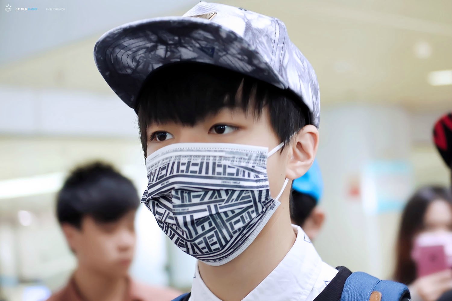 王俊凯# #tfboys王俊凯# #tfboys# 150329… - 堆糖,美图壁纸兴趣