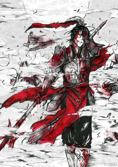 战斗古风