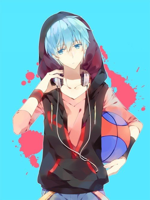 黑子的篮球_黑子哲也 pixiv p站 id=29086220