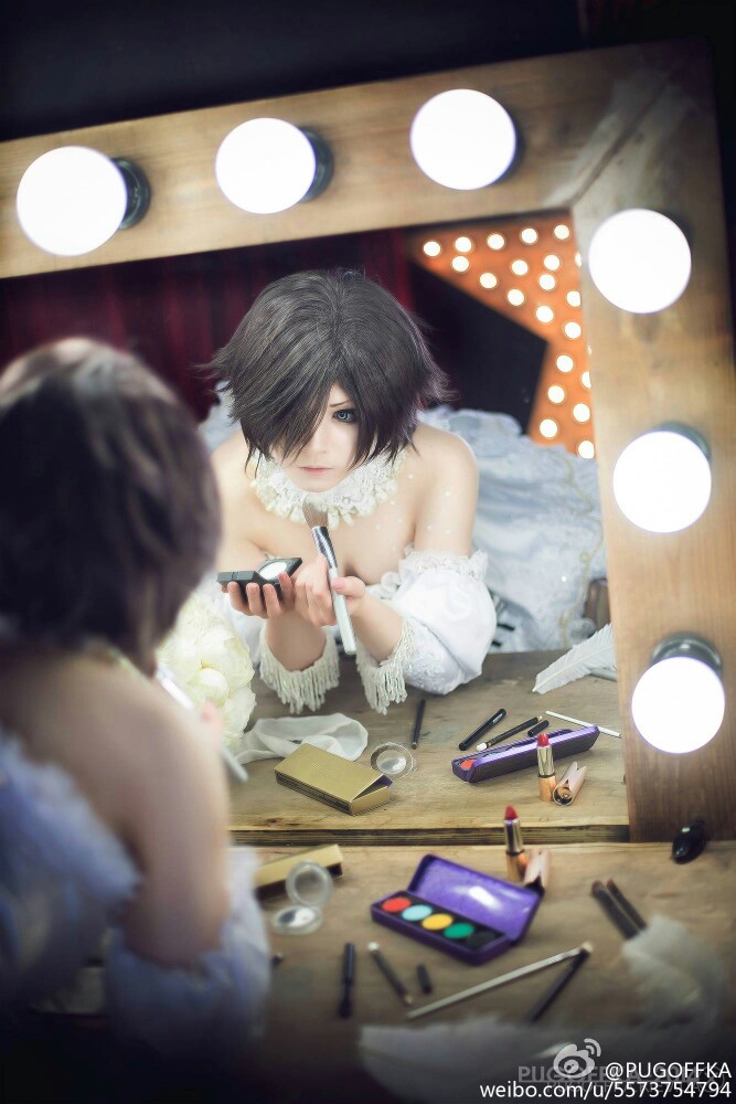 cos黑执事kuroshitsuji - doll #cosplay# coser:pugoffka