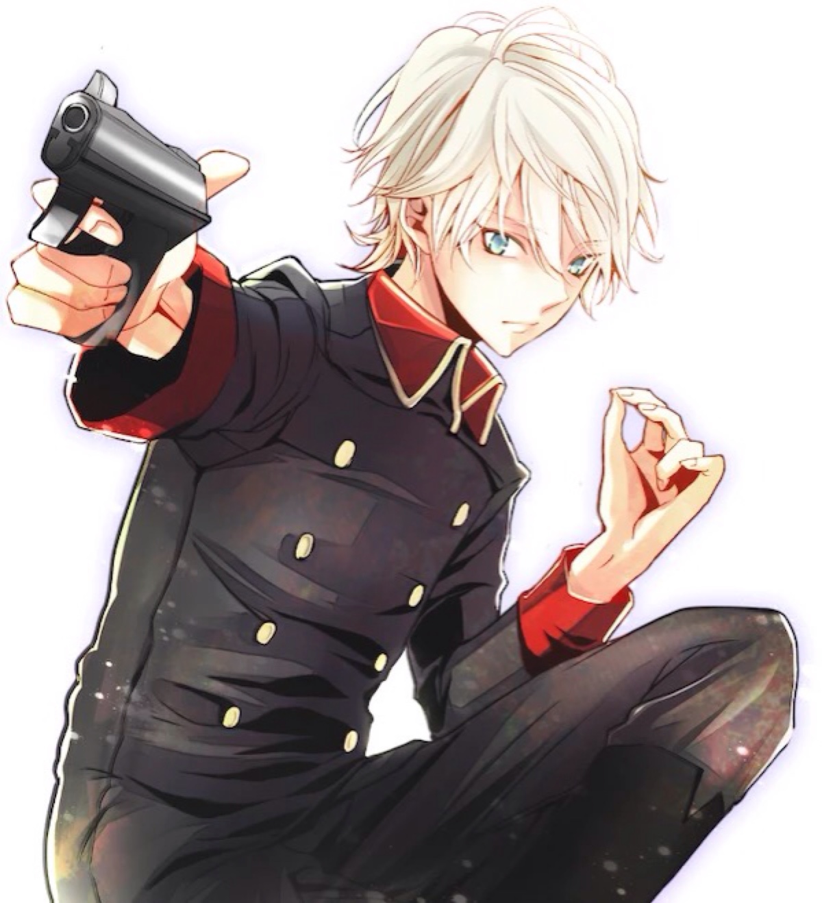 aldnoah zero#伊奈帆