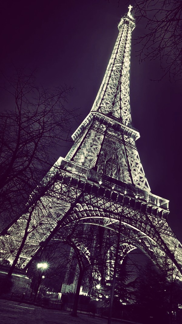 巴黎铁塔的他,那些年最初的梦想 
