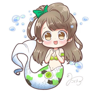 锦鲤萌