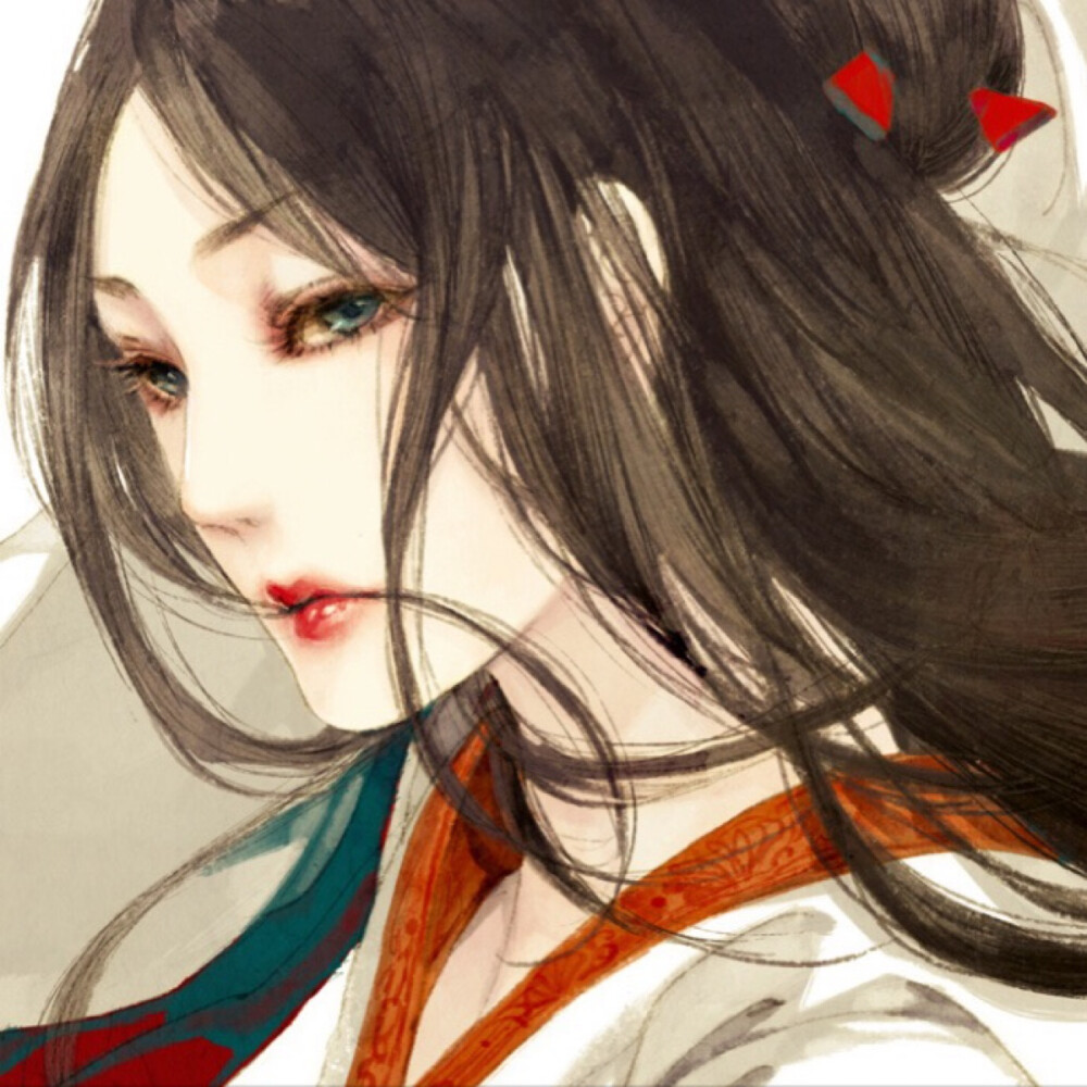 古风头像