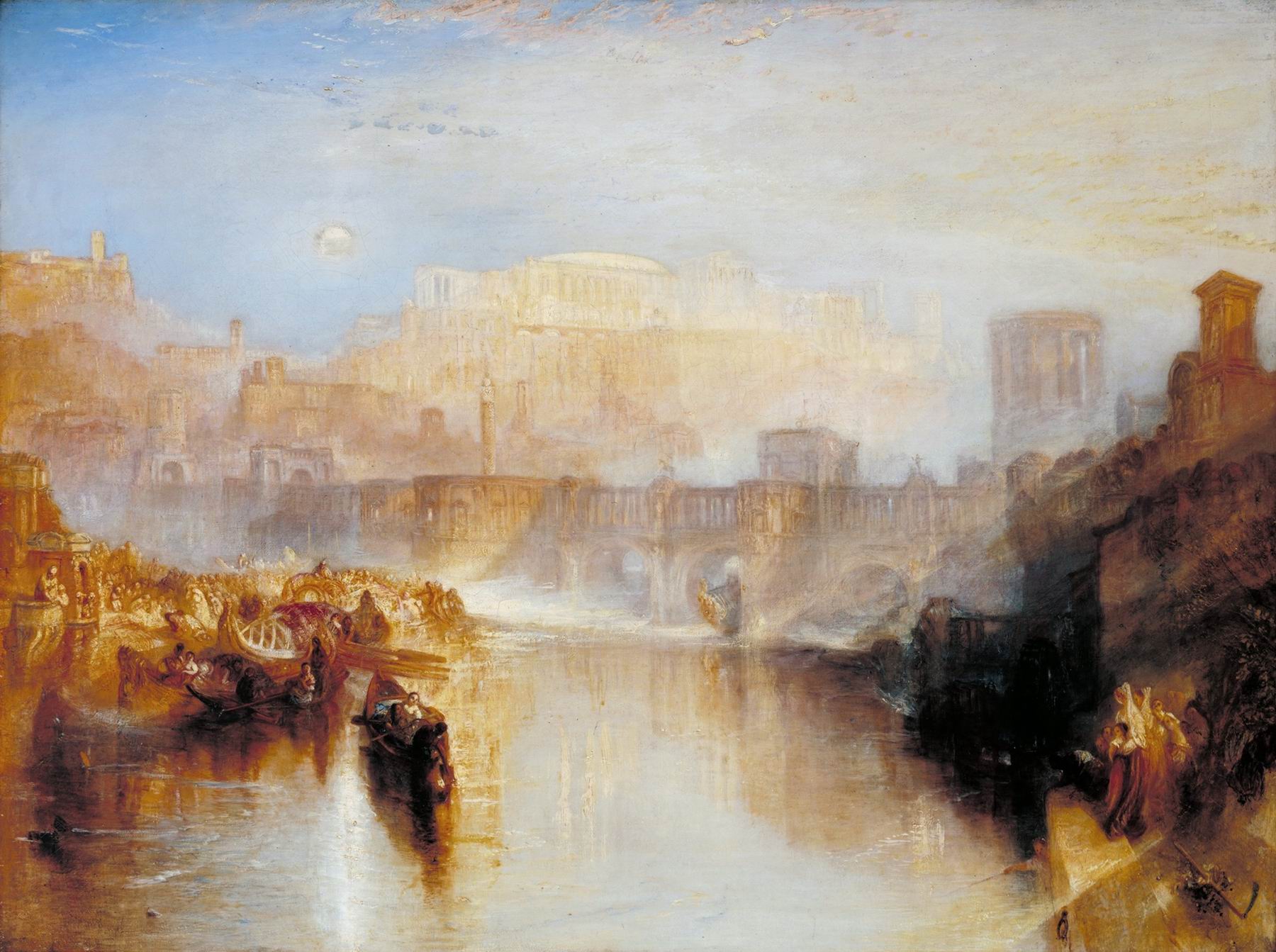 约瑟夫·马洛德·威廉·透纳(joseph mallord william turner,1775年4