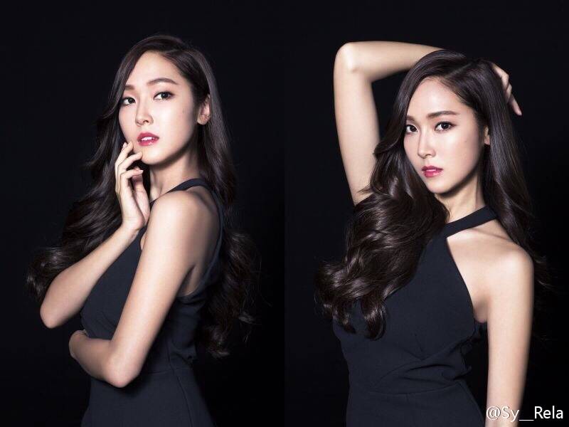少女时代jessica郑秀妍