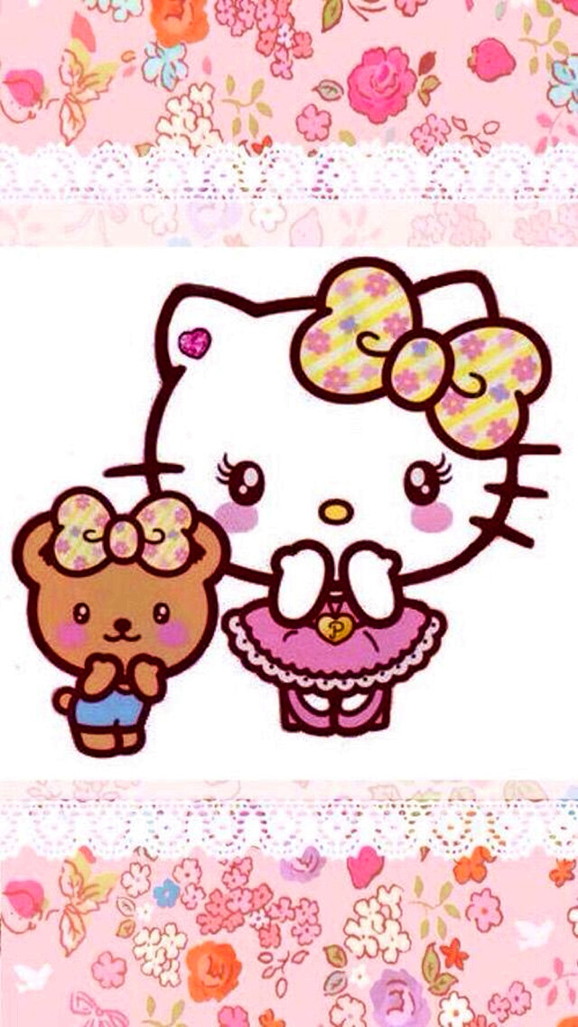 hello kitty.凯蒂猫