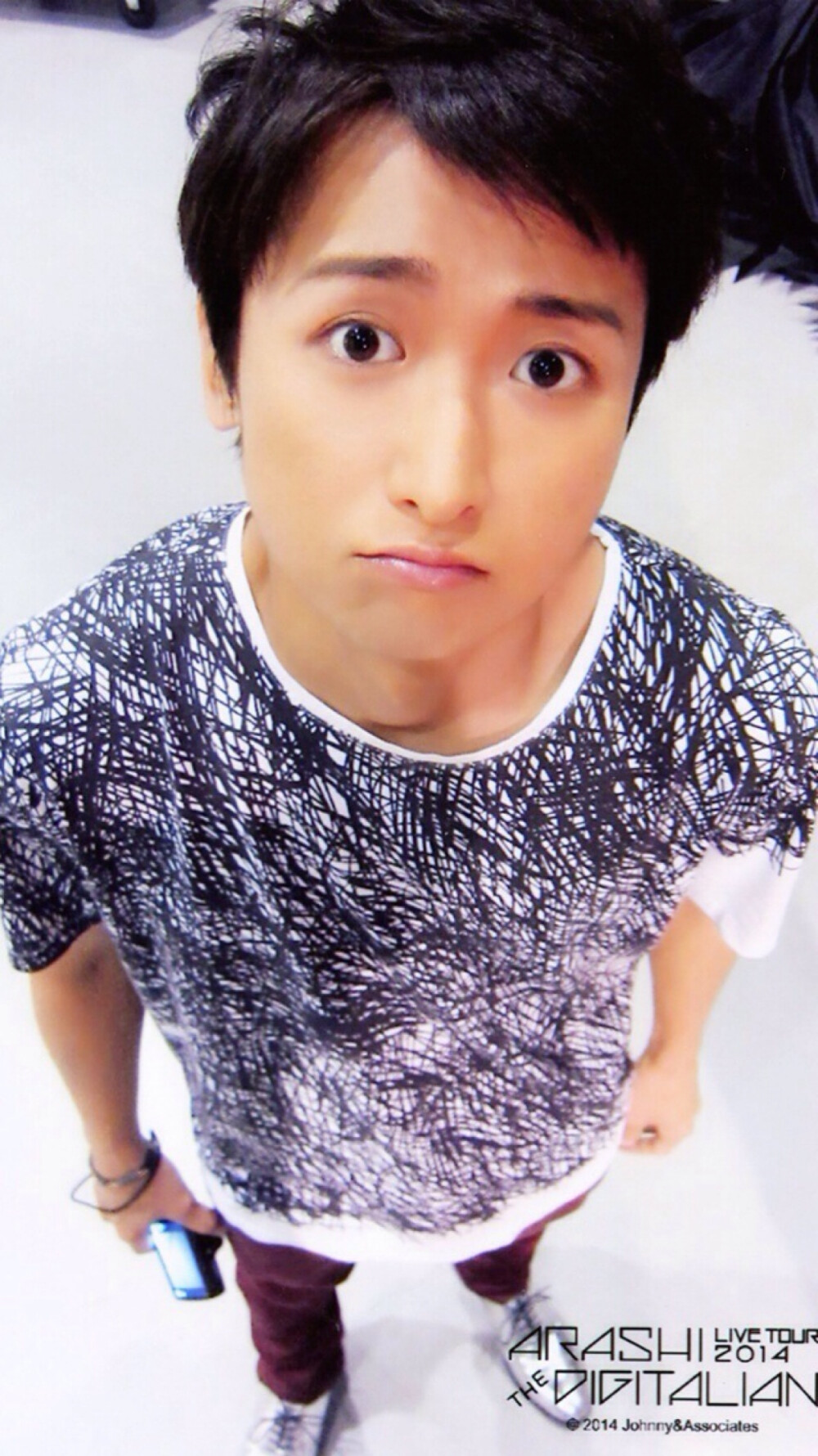 萌萌的大野さん.