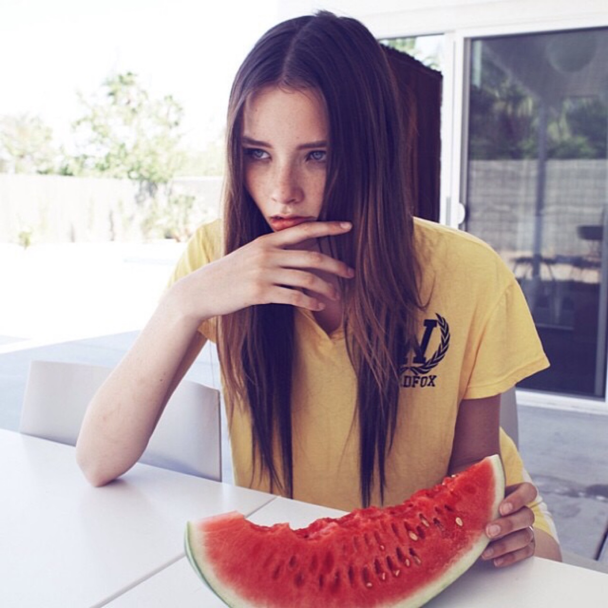 欧美头像 女头 意境 小清新_by阿木阿木木