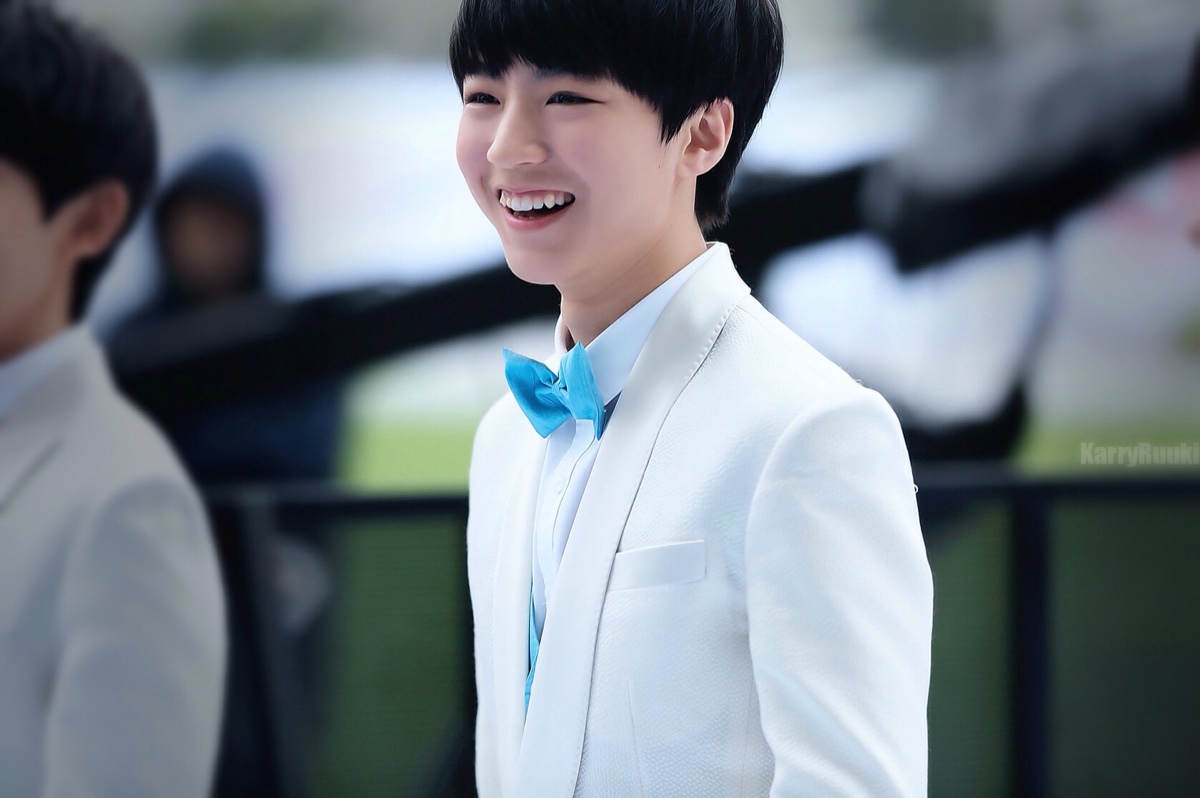 王俊凯# #tfboys# - 堆糖,美图壁纸兴趣社区
