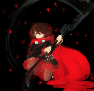 动漫 插画 少女 封面 头像 人物 p站 二次元 壁纸 原创 rwby