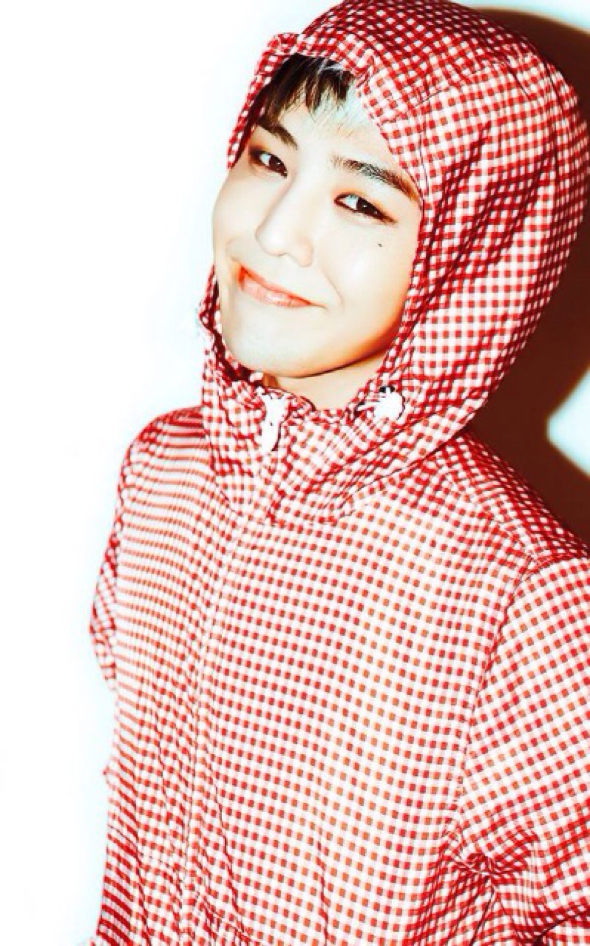 微笑的你权志龙