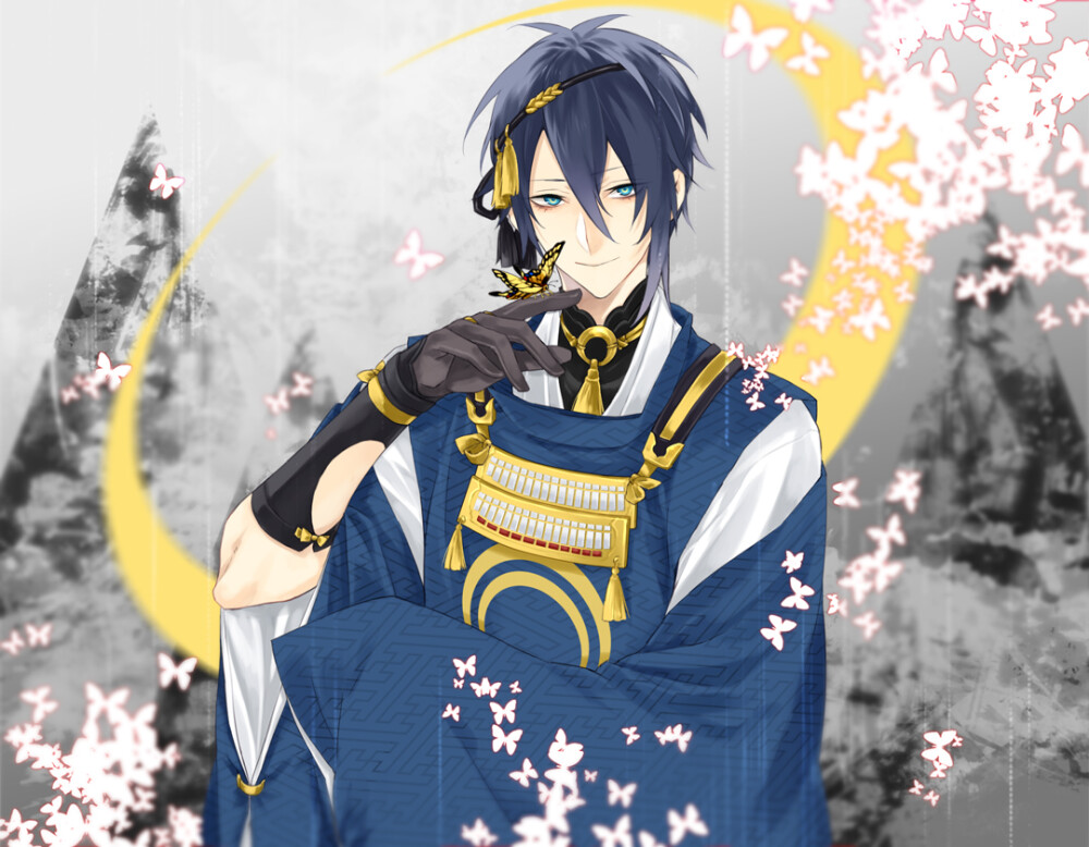 刀剑乱舞三日月宗近