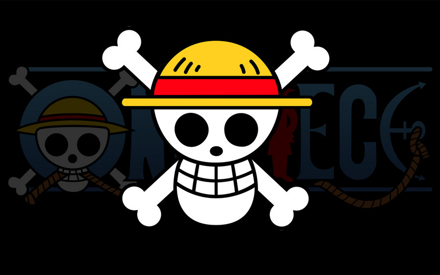 大爱海贼王 one piece 壁纸么么哒