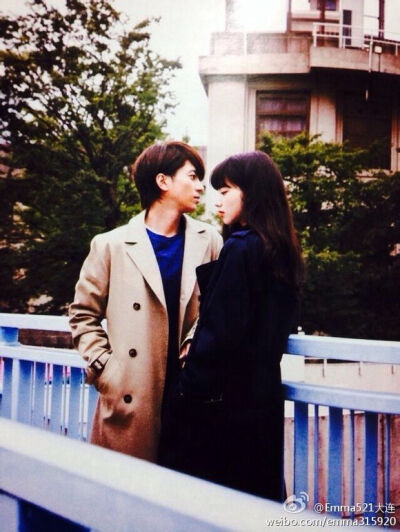 近距离恋爱 山下久智&amp;小松菜奈