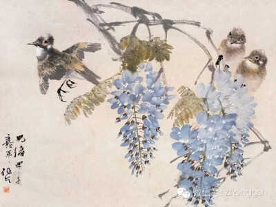 任伯年作品