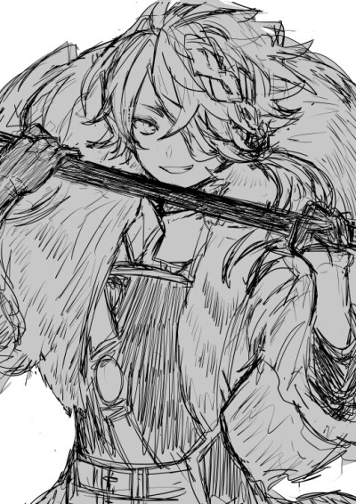 刀剑乱舞