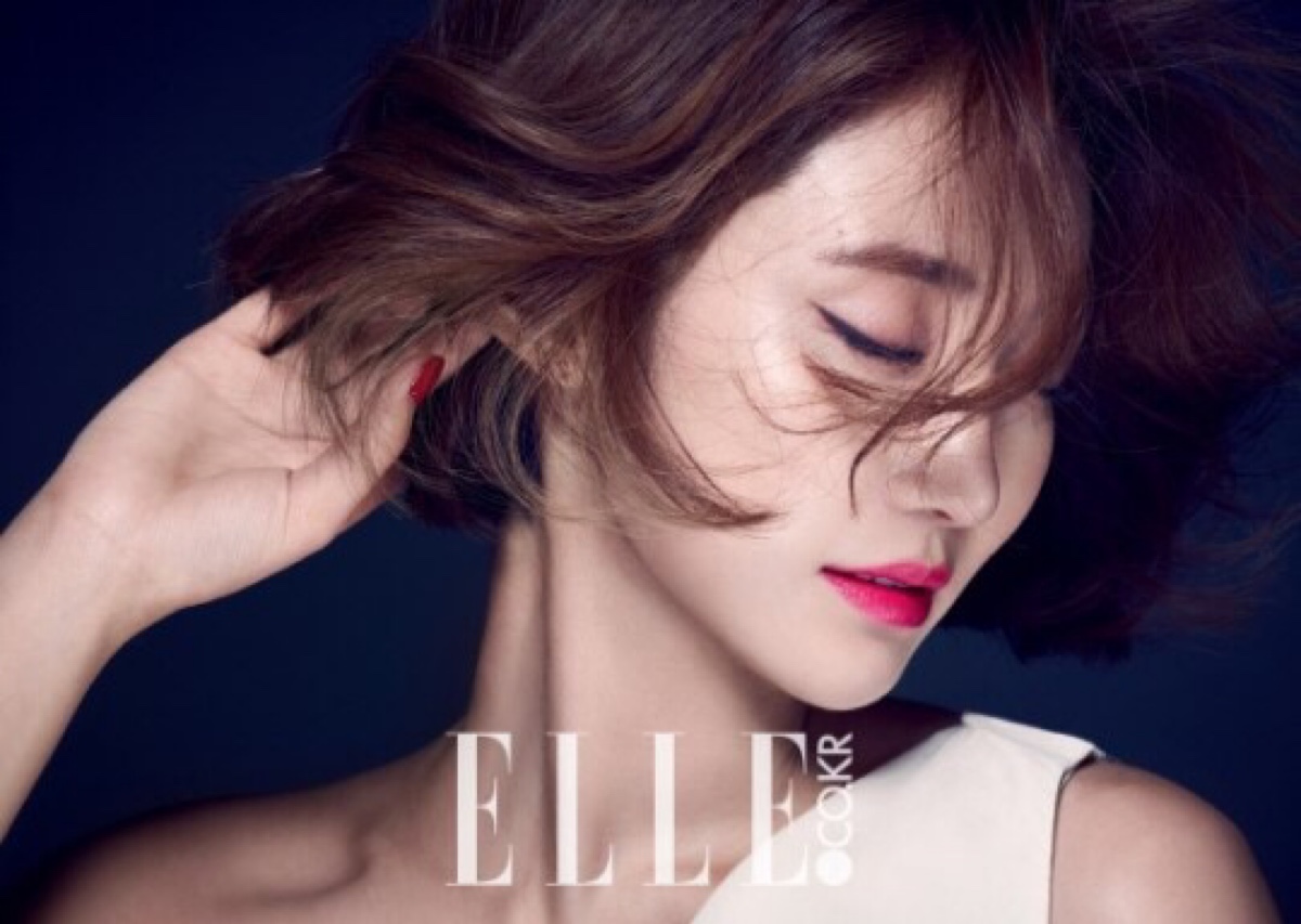 高俊熙 韩国模特 elle 堆糖,美图壁纸兴趣社区