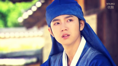 被黄真伊拒绝后伤心绝望的小眼神#金恩浩《黄真伊》痴情的儒生张根硕