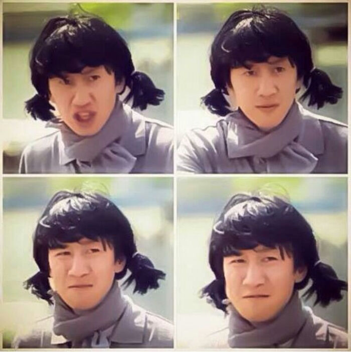 running man 李光洙 光凡达 长颈鹿 亚洲王子 背叛者联盟 监狱三人组