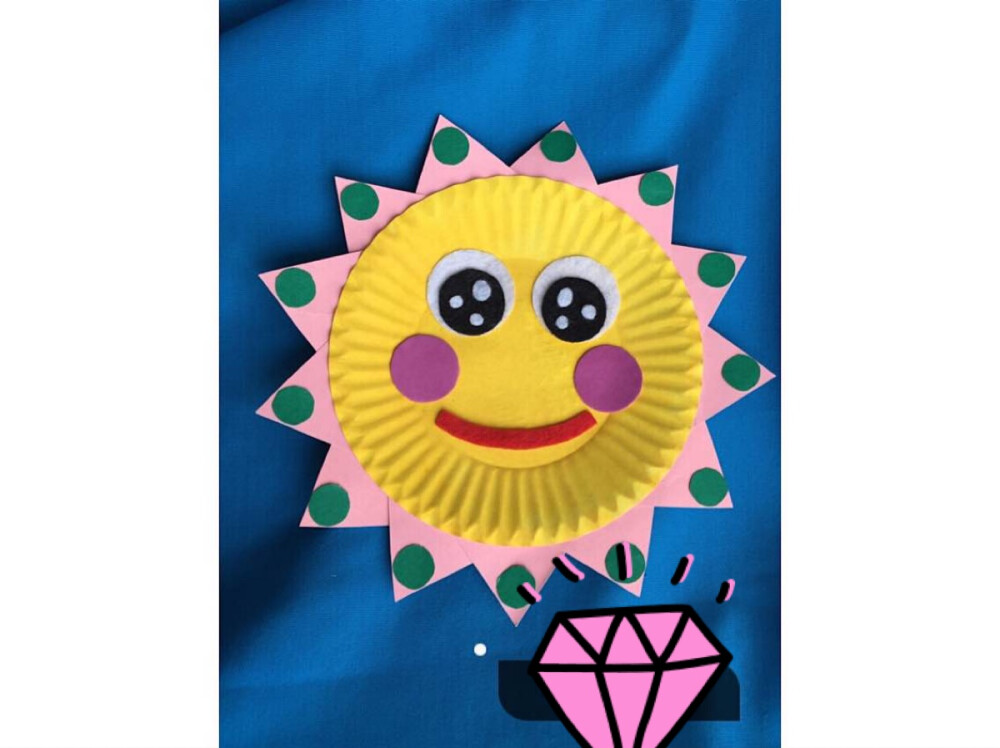 diy小太阳 - 堆糖,美图壁纸兴趣社区