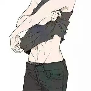 男头动漫帅萌脱