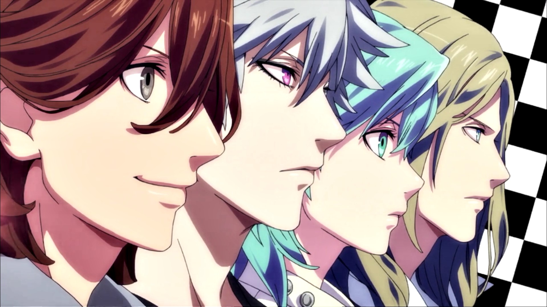 5四月新番 歌之王子殿下 真爱革命 原版名称 うたの☆プリンスさまっ